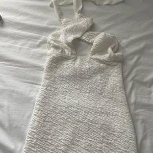 White Princess Polly Dress